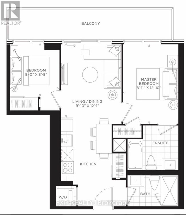 Photo - 308 Jarvis St Unit 818