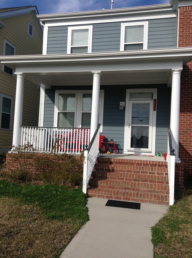 Photo - 902 Godwin St Townhome