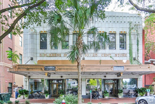 Kress Building - Main Street Living Apartments