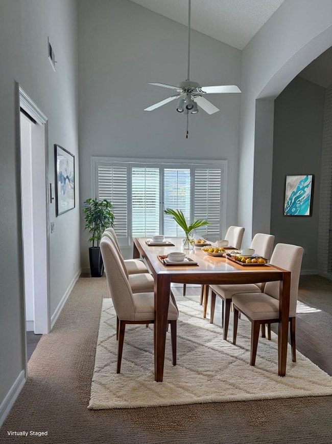 Photo - Spacious End-of-Culdesac 4-bed, 2.5-bath Home with Private Sparkling Pool & Spa