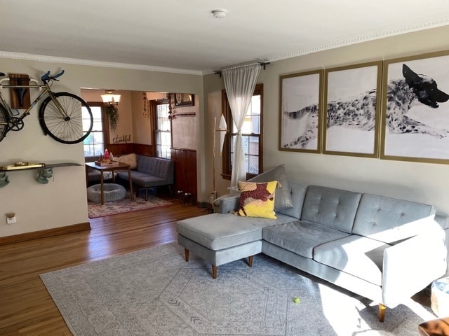 Living Room - 4275 N Olsen Ave Unit 4275