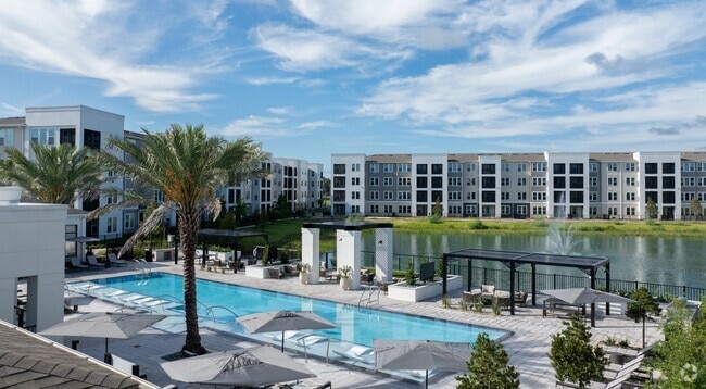 Building Photo - Afton Palms Rental