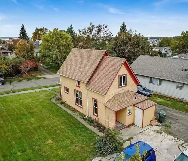 Photo - Charming 3 bed 1 bath Home in Bellingham!