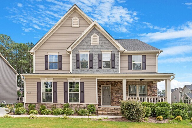 Luxurious 4 bedroom home in Jordan Pointe! - Luxurious 4 bedroom home in Jordan Pointe!