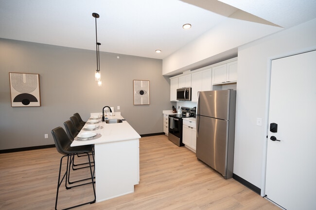 Two Bed Two Bath
