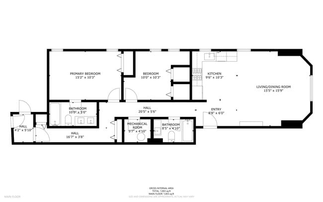 Building Photo - 2737 W Lunt Ave Unit 1E Rental