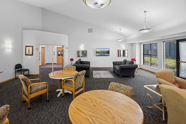Community room