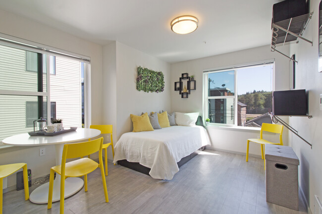 Alcove West Seattle - Affordable and Effic... - Alcove West Seattle - Affordable and Effic... Apartments