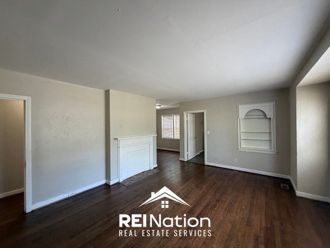 BIRMINGHAM CHARMER! 3BR/1BA | Hardwood Floors & Built-Ins | Fenced Yard!