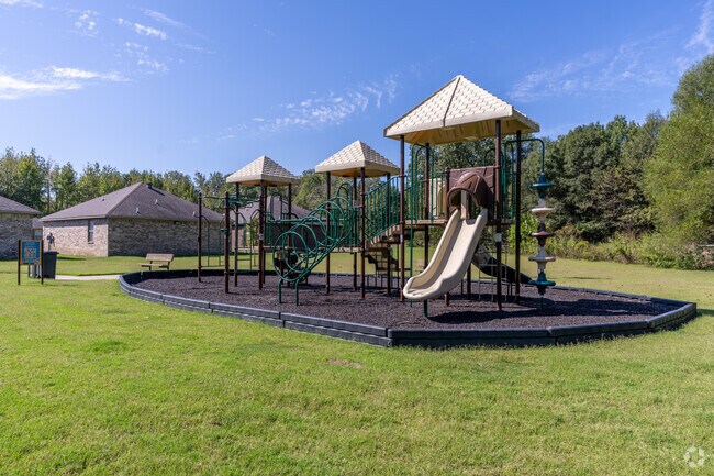 Heritage Trace| Playground