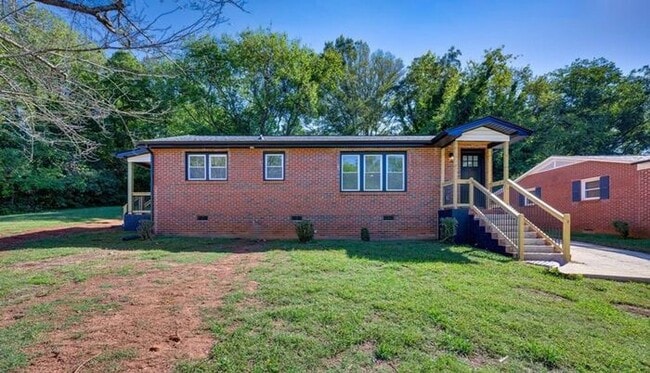 Photo - Stunningly Renovated 3BD/1BA Single Family...