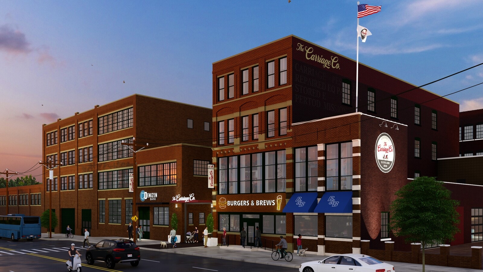 Carriage Co - Carriage Co