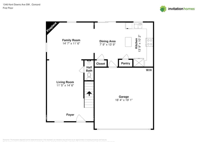 Photo - 1346 Kent Downs Ave SW