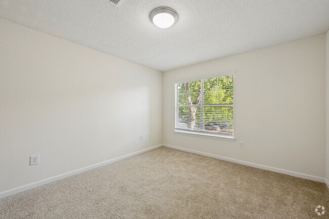 2BR, 2BA - 1,130SF - Second Bedroom
