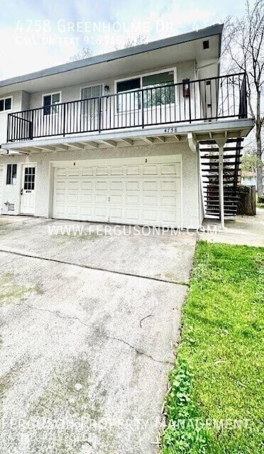 Building Photo - 4758 Greenholme Dr Unit 4