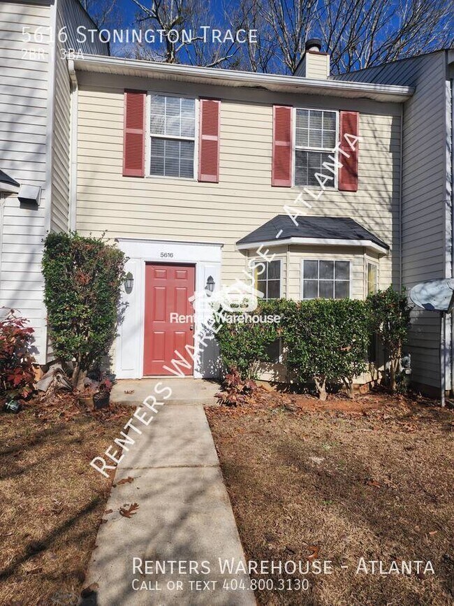 Stonington Trace Living! - Stonington Trace Living! Townhome