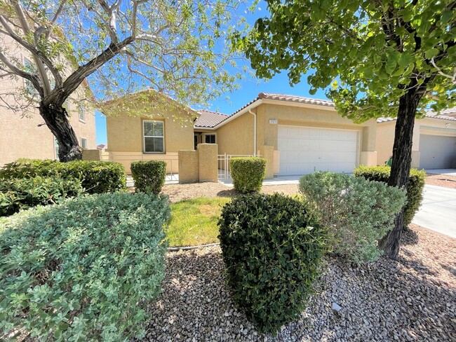 Photo - Enjoy mini park in your backyard! Single-story home in Aliante community