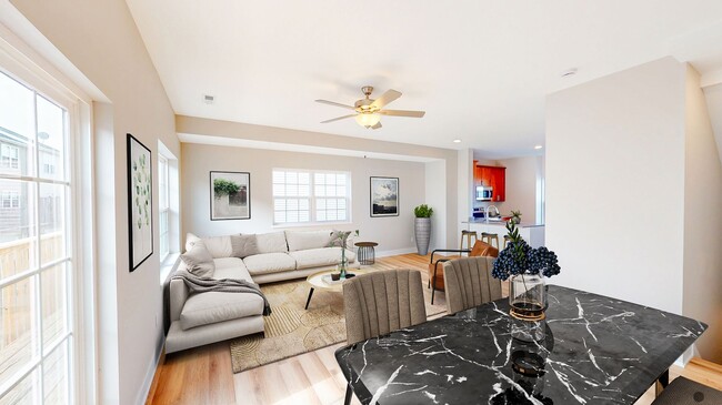 Photo - Sublease- Three Bedroom Nevada Townhome Available July 15, 2026!