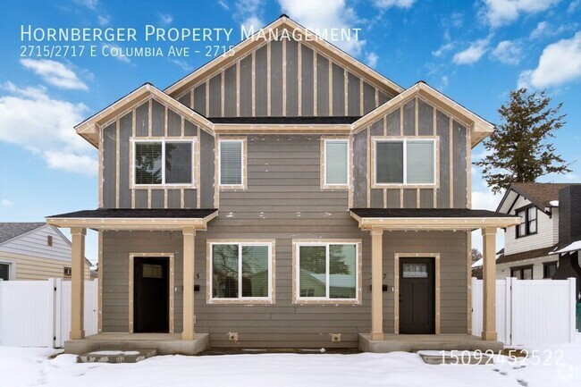 Building Photo - New Build!! 3 Bed 2.5 Bath on The North Si... Unit 2715 Rental