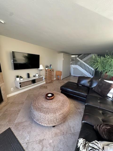 Sala de estar - 3750 Bayside Walk
