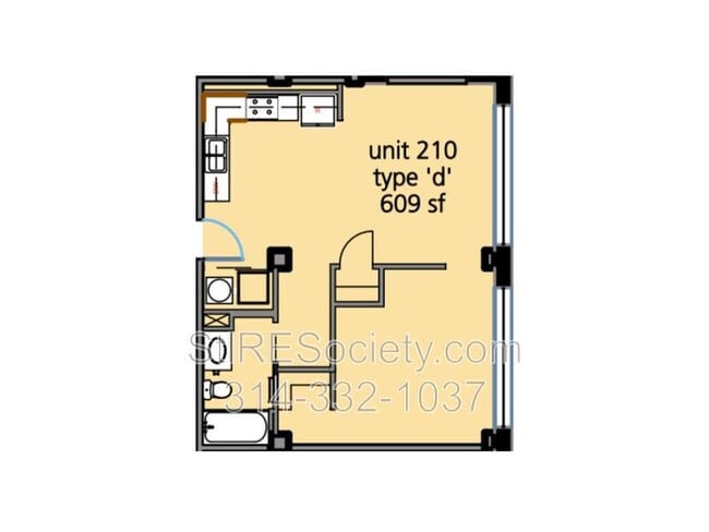 Photo - 8125 Michigan Ave Unit #305