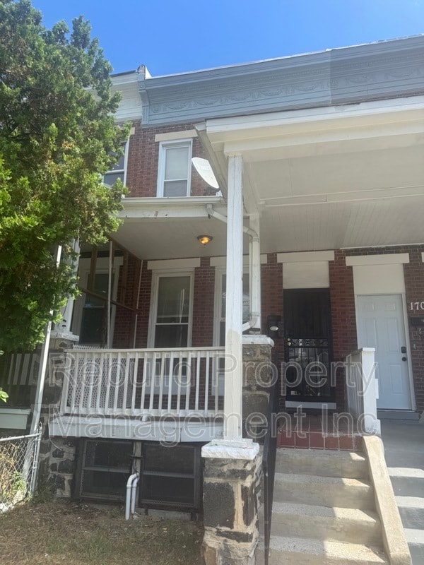 Building Photo - 1705 Ashburton St Rental