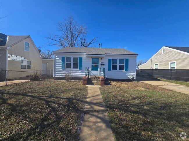 Building Photo - Cute 2 bedroom & 1 bath Home in Shawnee!