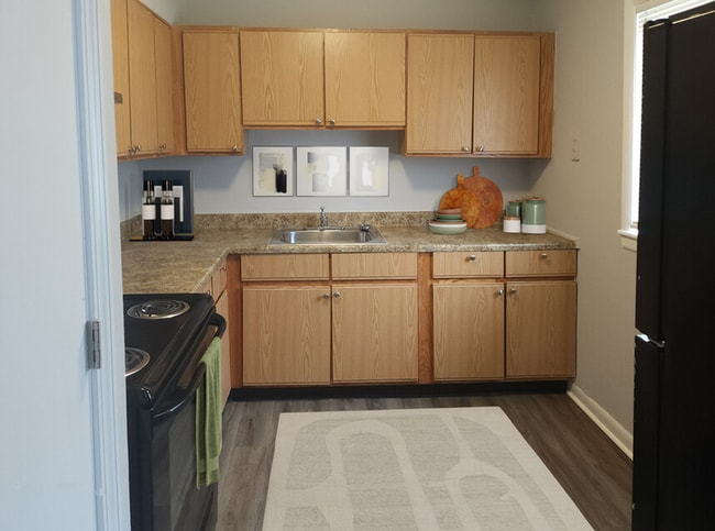 Serenity Park Apartments