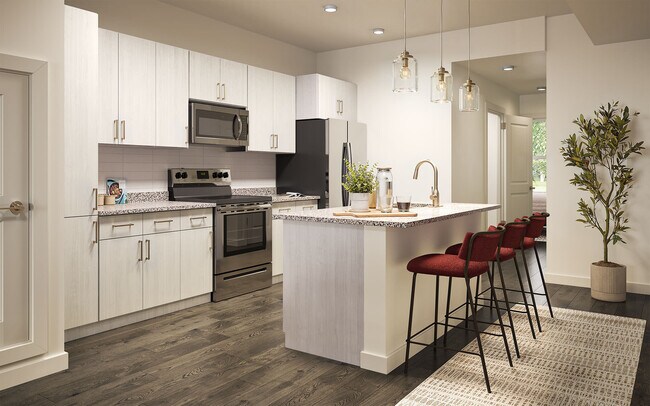 Photo - Loyola Junction Phase I