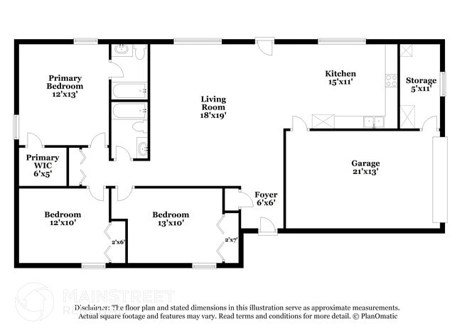 Building Photo - 737 North St Rental