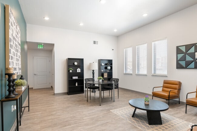 Leasing Office
