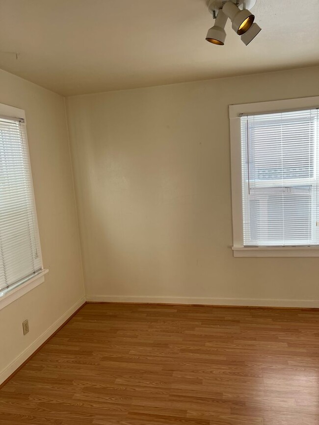 Photo - Fenced Yard - Laminate Flooring - Mid-Town - Extra Outside Storage