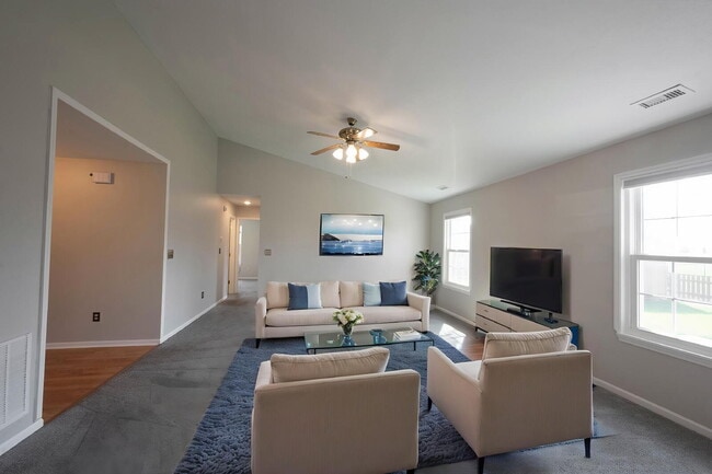 Photo - "Charming 3-Bed, 2-Bath Home on Scatter Woods Lane – 1,410 Sq Ft of Comfort Awaits in Indianapolis!"