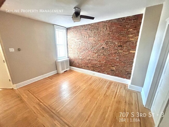 Photo - 707 S 3rd St Unidad 3