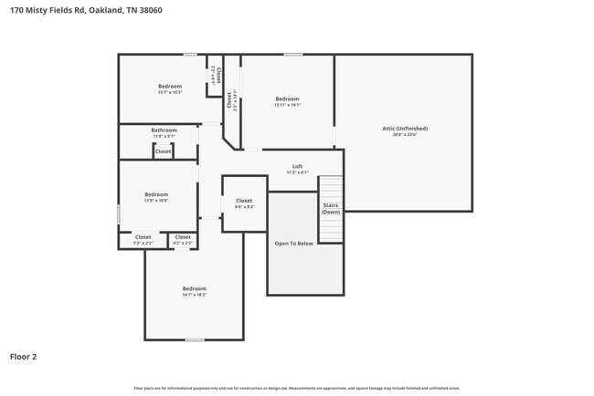 Photo - 170 Misty Fields Rd