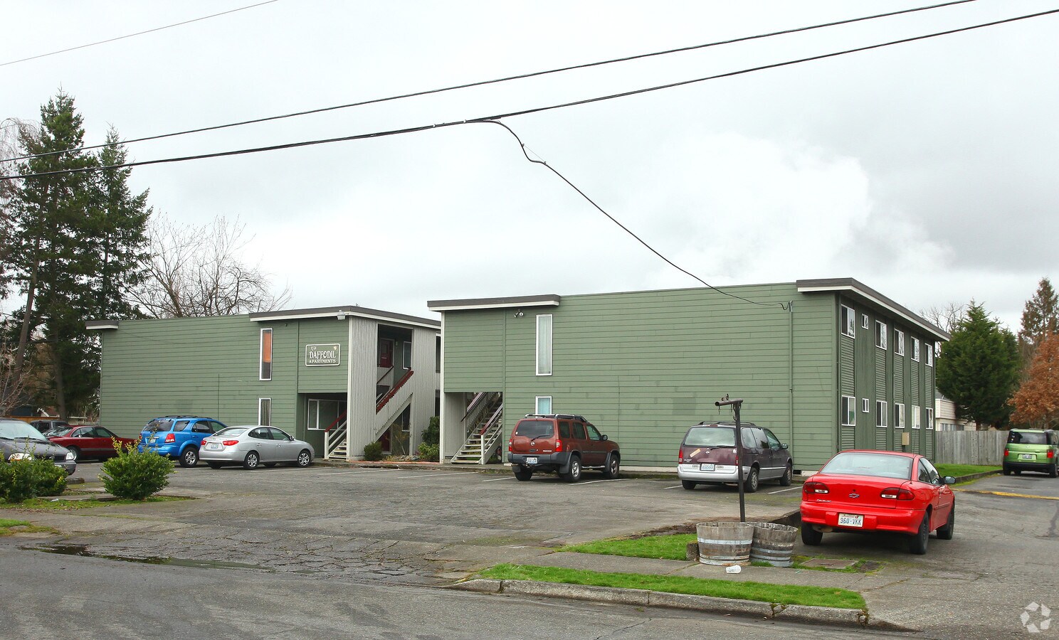 Primary Photo - Stadium Place Apartments