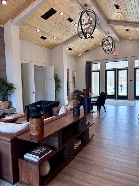 Clubhouse - Reserve At McIntosh