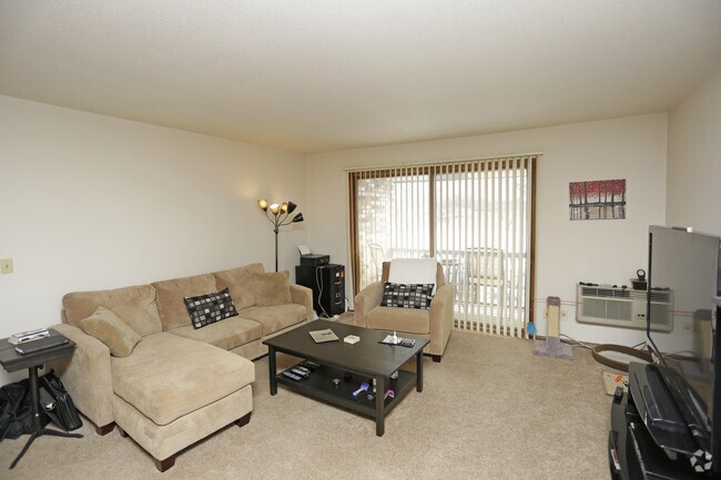 Westwood Chateau Apartments