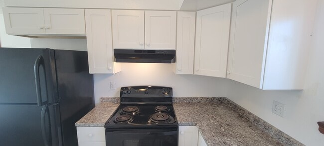 NEW Vent hood and counters - 6646 Provincial Dr Unit 6646