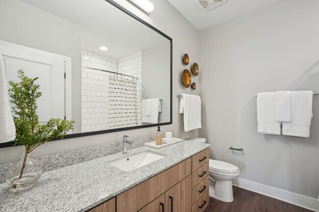 The Hartley at Blue Hill apartments — community photo