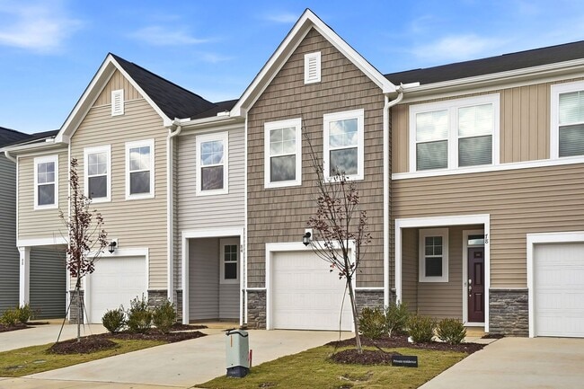 Photo - HOLIDAY INCENTIVES AVAILABE NOW! BEAUTIFUL AND READY FOR YOU- BRAND NEW TOWNHOME IN ANGIER, NC