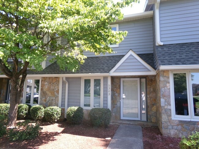 Photo - Peace Haven and US 421 Location