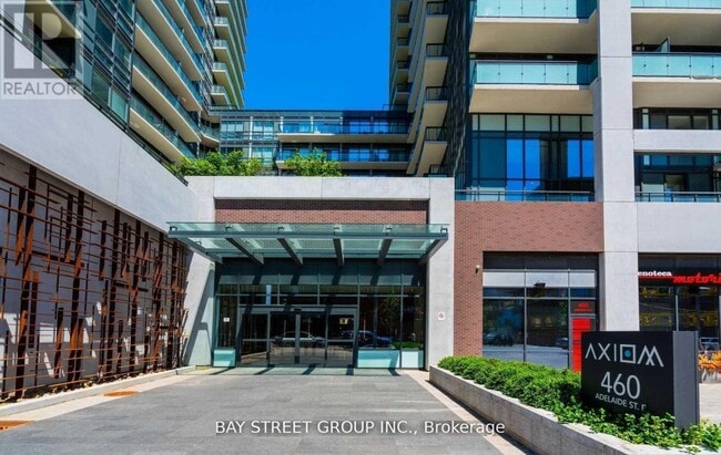 Photo - 460 Adelaide St E Unité 831