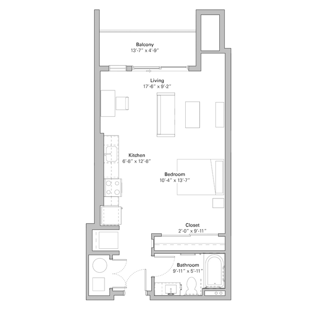 2D S3.jpg - Melody on Main Apartments