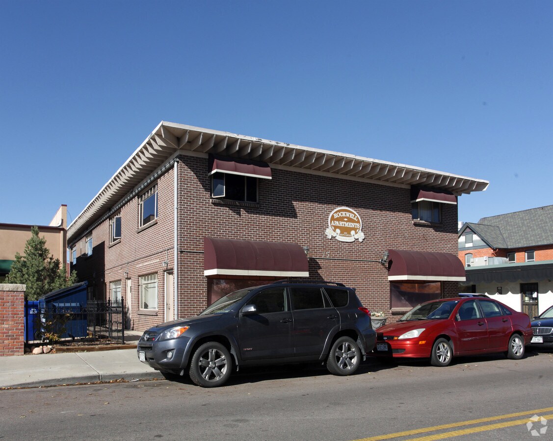 Photo - Rockwell Apartments