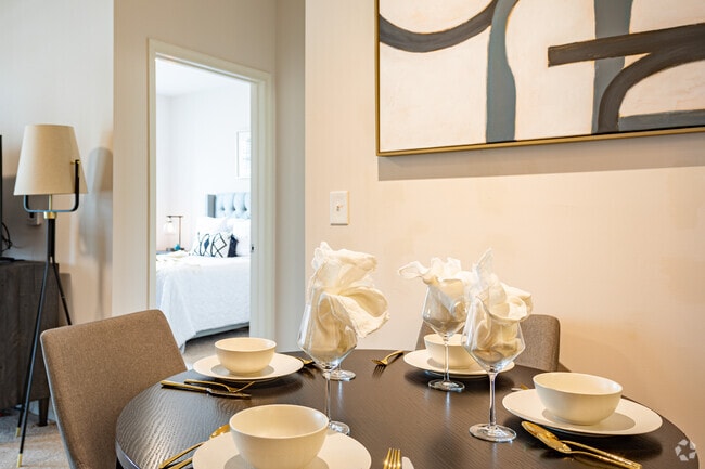 Wabash- 2BR, 2BA - Crossroads Station Apartments