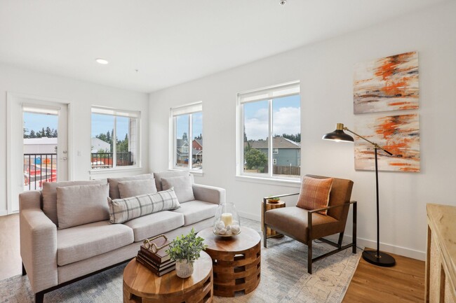 Photo - The Mill on Maple Apartments