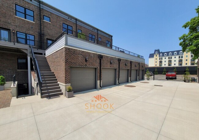 Brownstone Condominiums