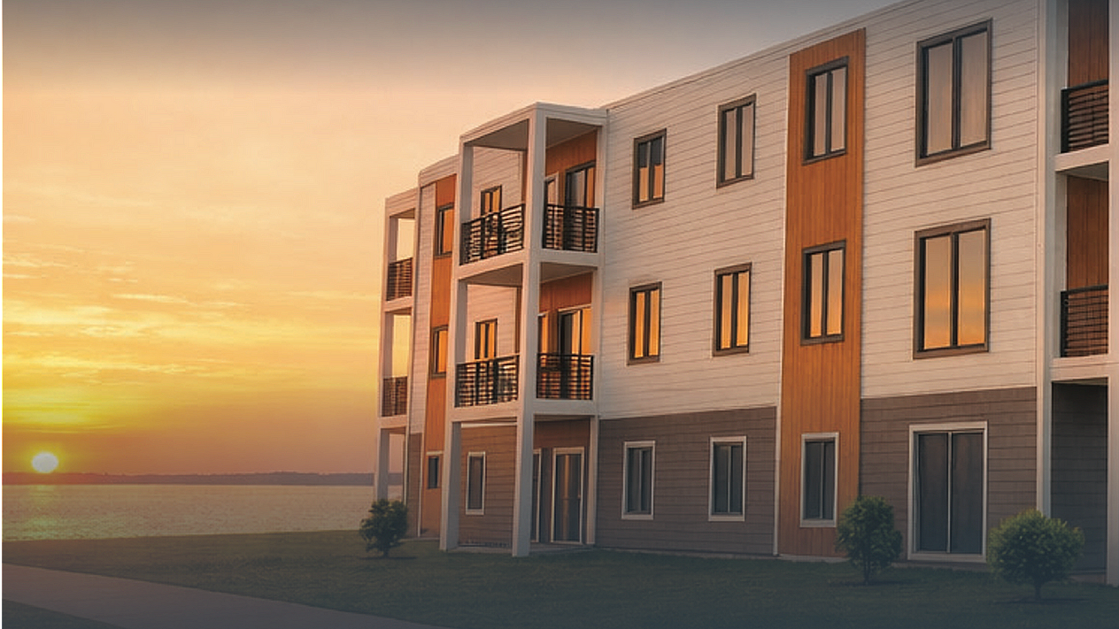 LDF QR Pic - Lake District Flats