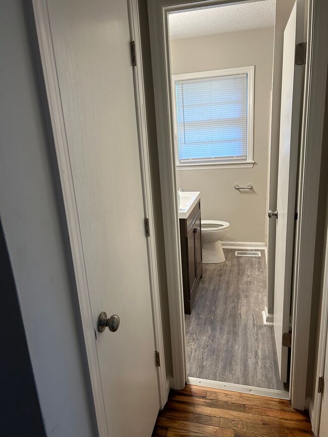 Photo - 3 bedroom, one bath house for rent